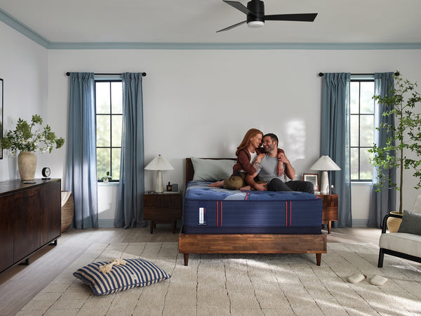 Sealy Posturepedic® Elite Hybrid Brenham II Soft Mattress