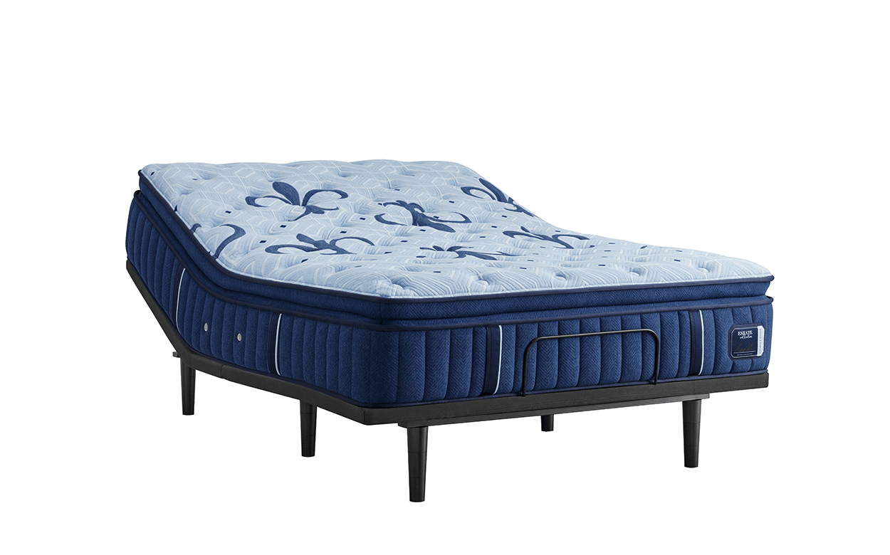 Stearns & Foster® Estate Pillow Top Soft Mattress