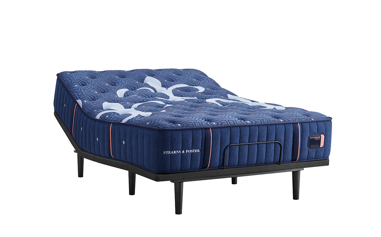 Stearns & Foster® Lux Estate Tight Top Ultra Firm Mattress