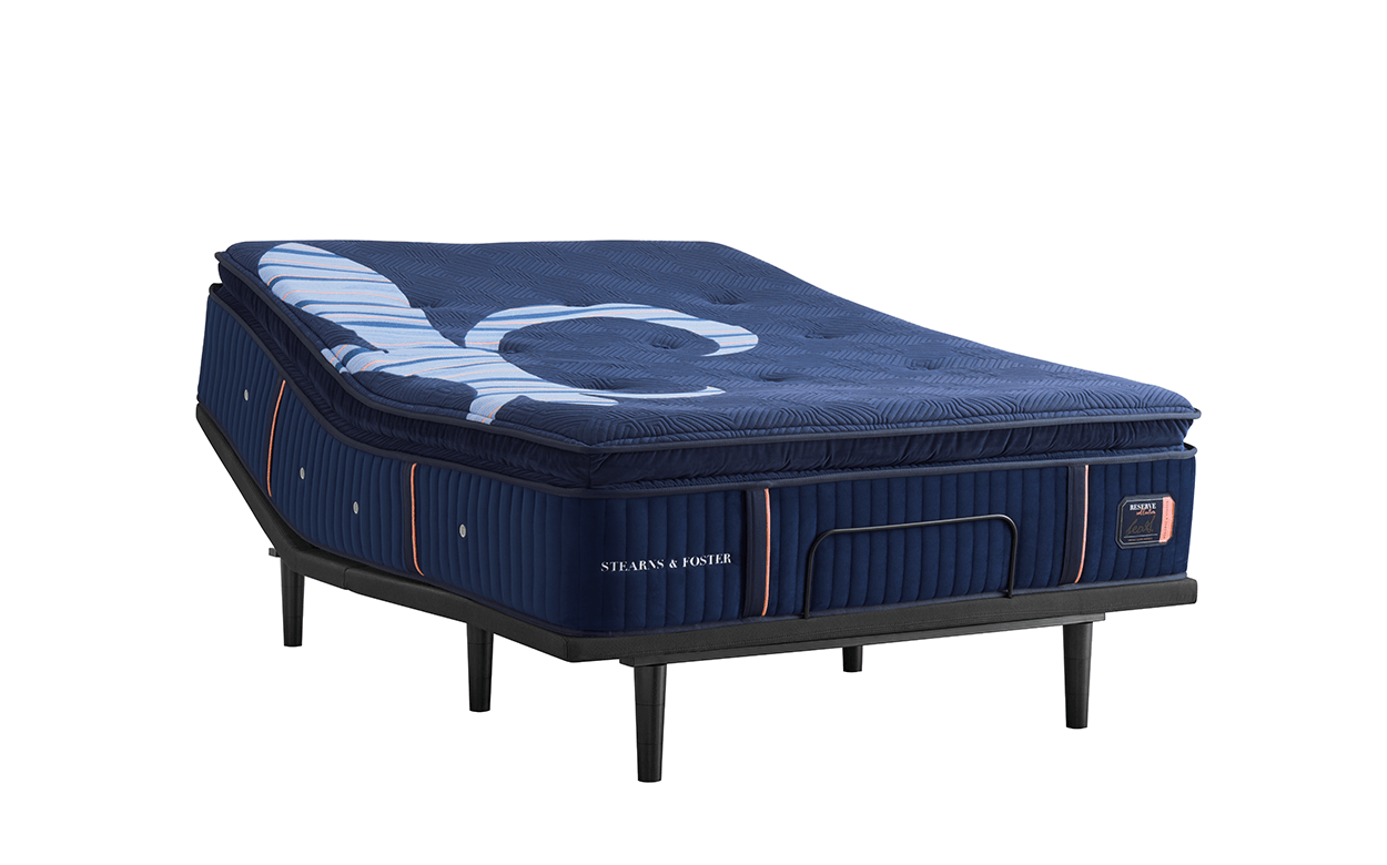 Stearns & Foster® Reserve Pillow Top Firm Mattress