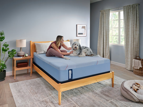 Sealy Posturepedic® Pro Dupont II Medium Hybrid Mattress