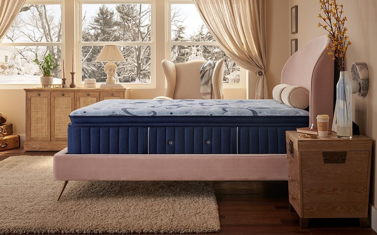 Stearns & Foster® Estate Pillow Top Soft Mattress