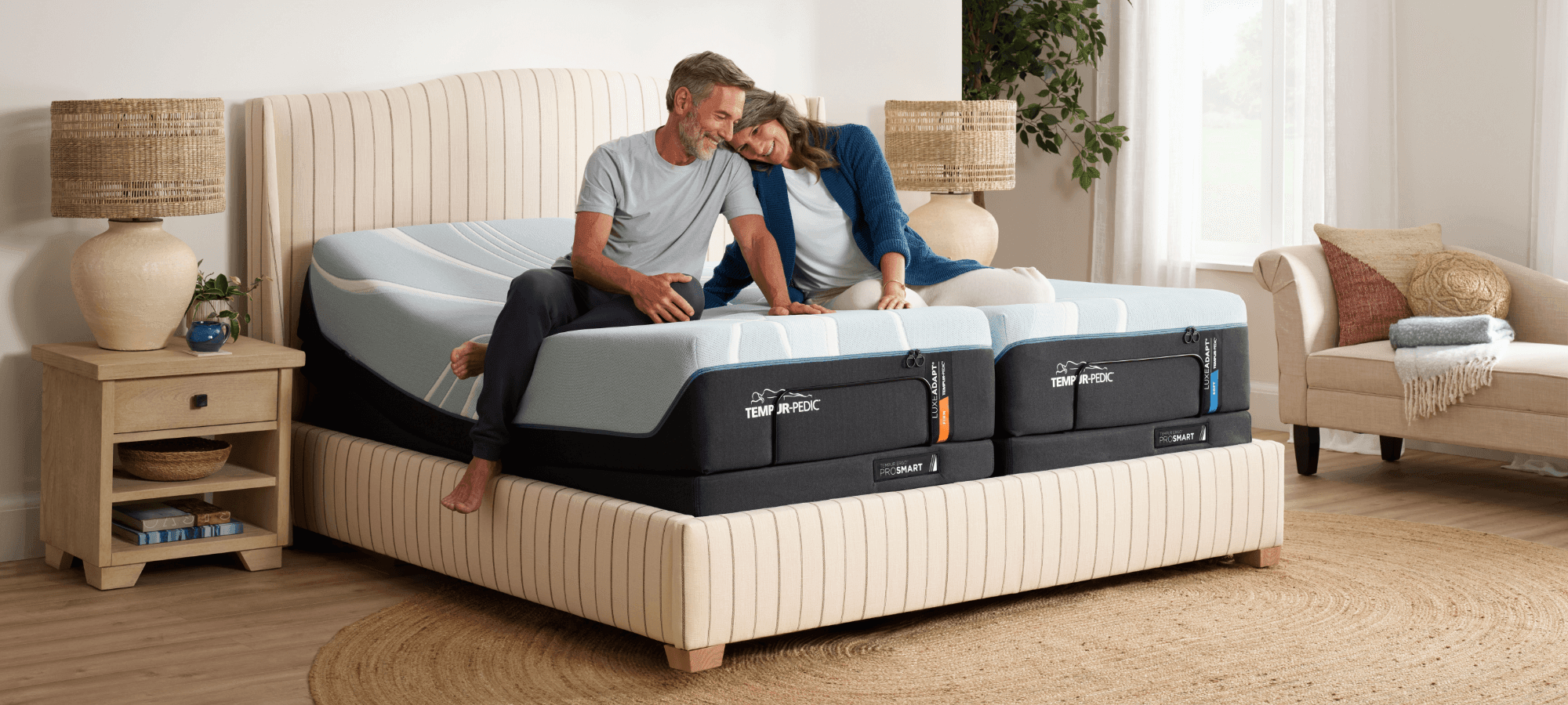 TEMPUR-LuxeAdapt® 13" Soft Mattress