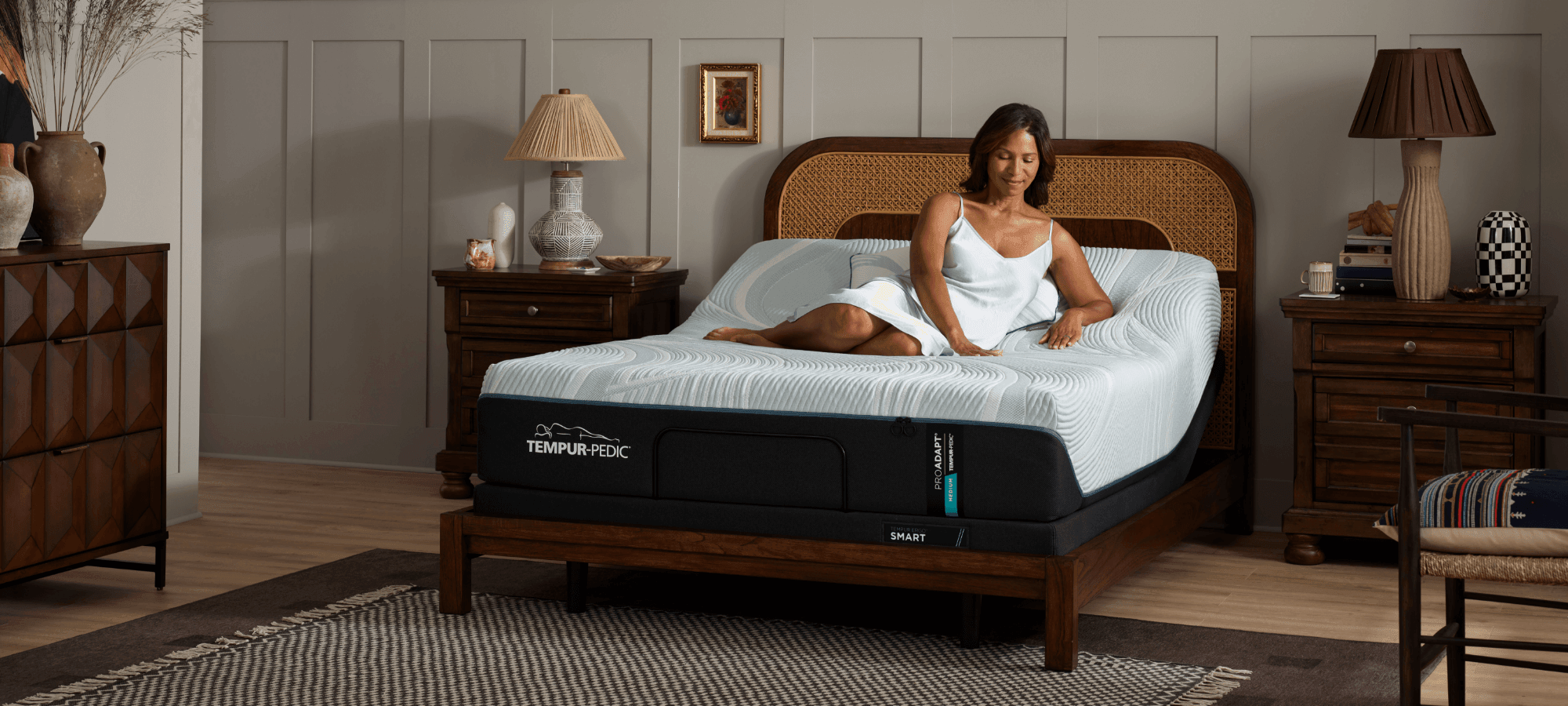 TEMPUR-ProAdapt® 12" Medium Mattress