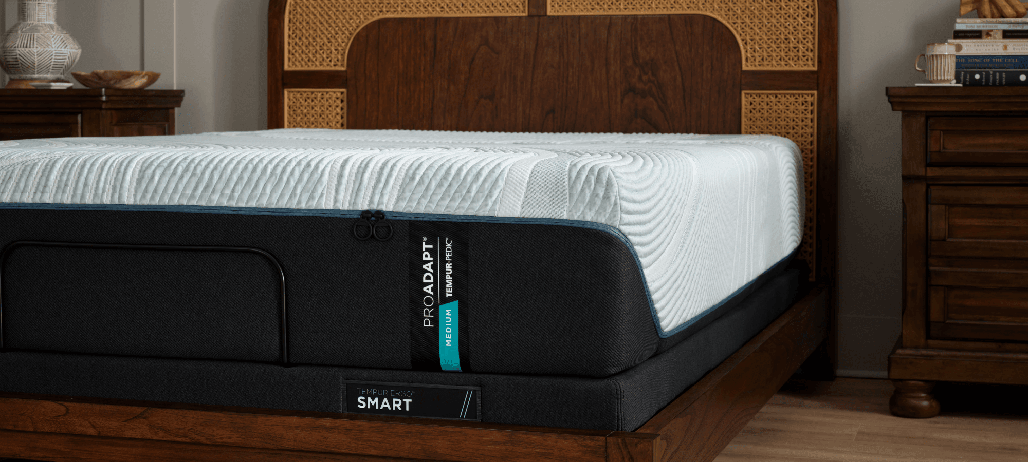 TEMPUR-ProAdapt® 12" Medium Mattress