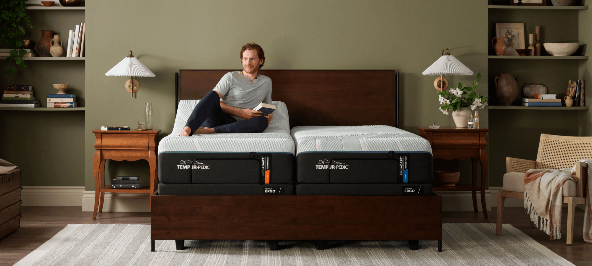 TEMPUR-ProAdapt® 12" Soft Mattress