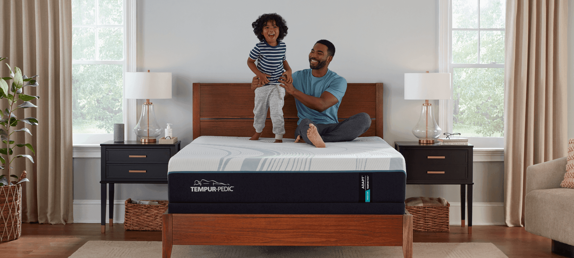 TEMPUR-Adapt® 11" Medium Mattress