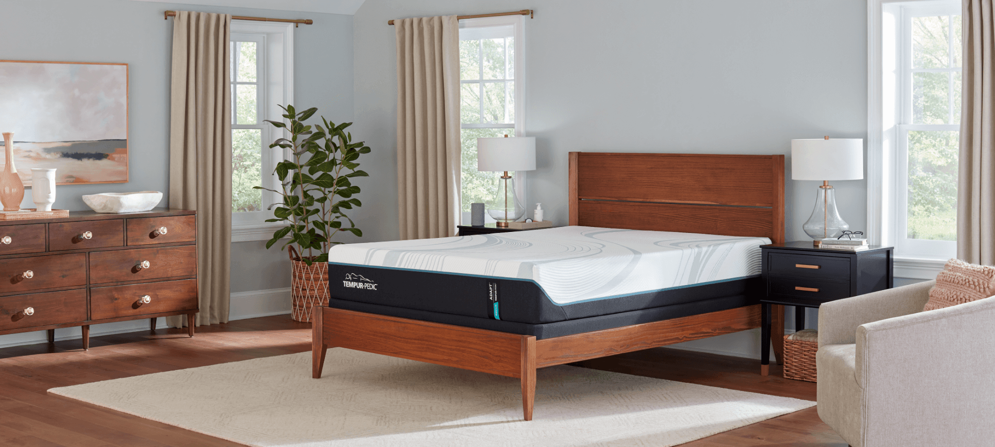 TEMPUR-Adapt® 11" Medium Mattress
