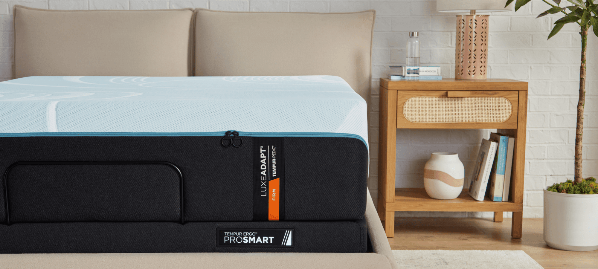 TEMPUR-LuxeAdapt® 13" Firm Mattress
