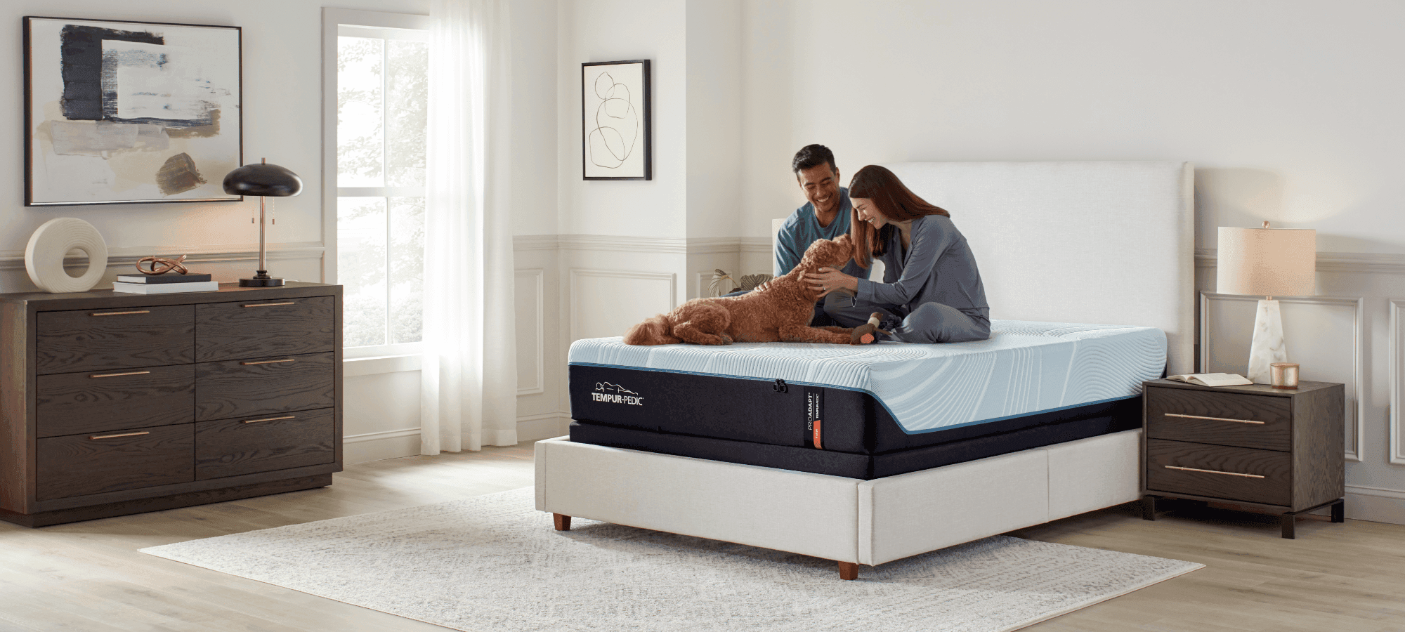TEMPUR-ProAdapt® 12" Firm Mattress