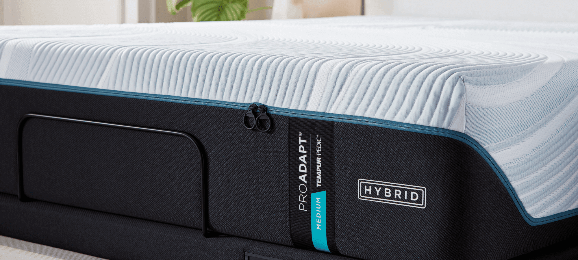 TEMPUR-ProAdapt® 12" Medium Hybrid Mattress
