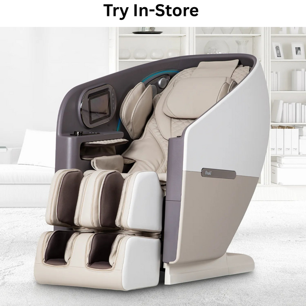 Osaki Flagship Duo Massage Chair