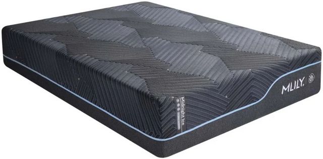 MLILY Midnight ICE 1.0 14" Hybrid Firm Mattress