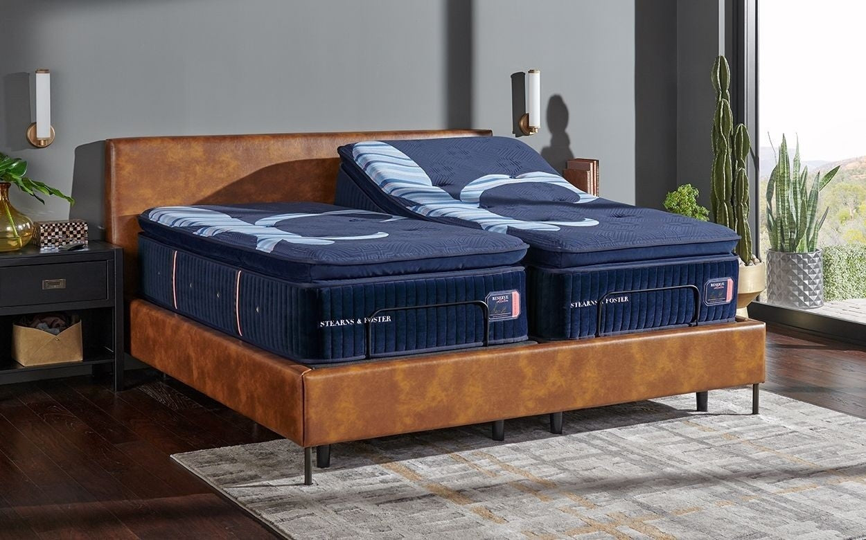 Stearns & Foster® Reserve Pillow Top Firm Mattress