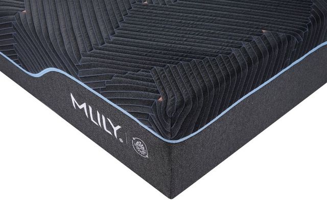 MLILY Midnight ICE 1.0 14" Hybrid Firm Mattress