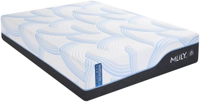 MLILY WellFlex ICE 3.0 14" Hybrid Plush Mattress
