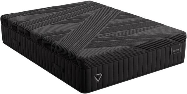 Diamond Mattress Black Snowbird 15" Hybrid Medium Tight Top Mattress