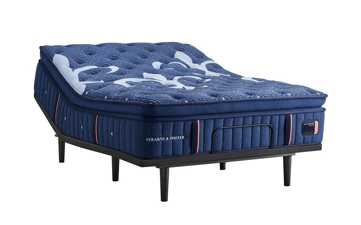 Stearns & Foster® Lux Estate Pillow Top Medium Mattress