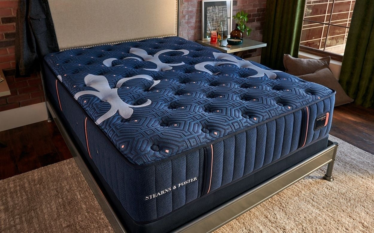 Stearns & Foster® Lux Estate Tight Top Ultra Firm Mattress