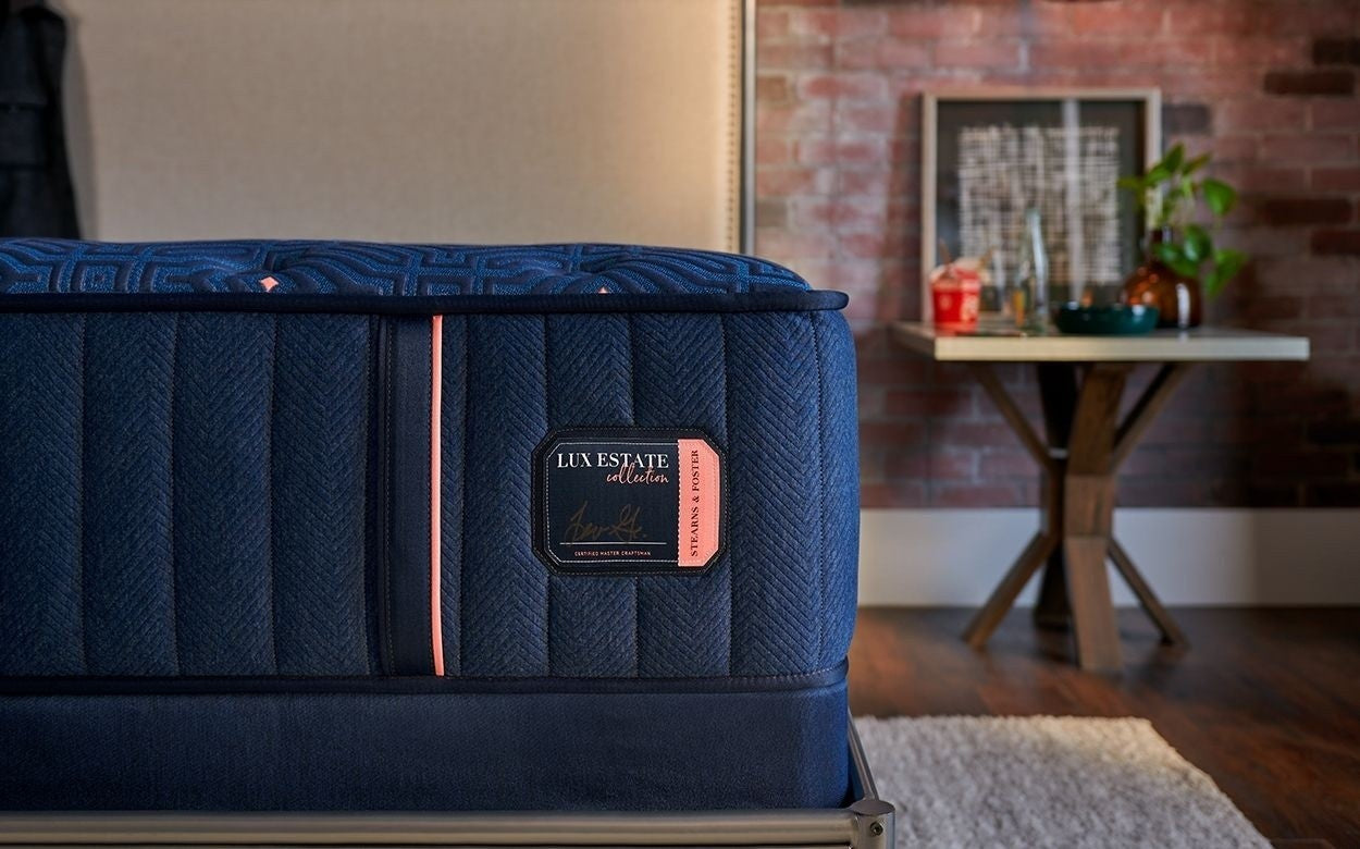 Stearns & Foster® Lux Estate Tight Top Ultra Firm Mattress