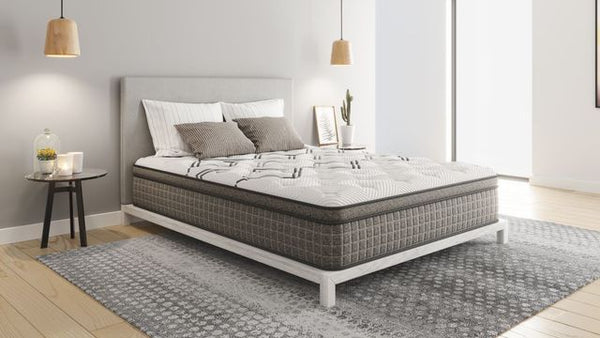 Diamond Mattress® Drift 11" Euro Top Medium Mattress