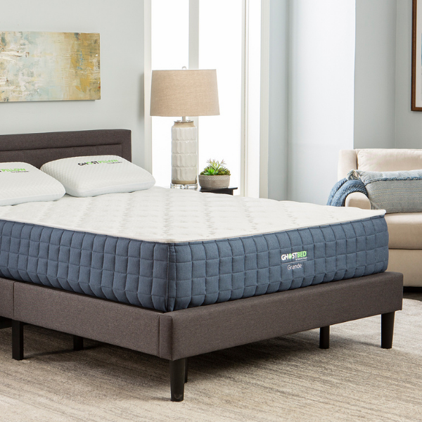 GhostBed Luxe Mattress: The Coolest Bed in the World™