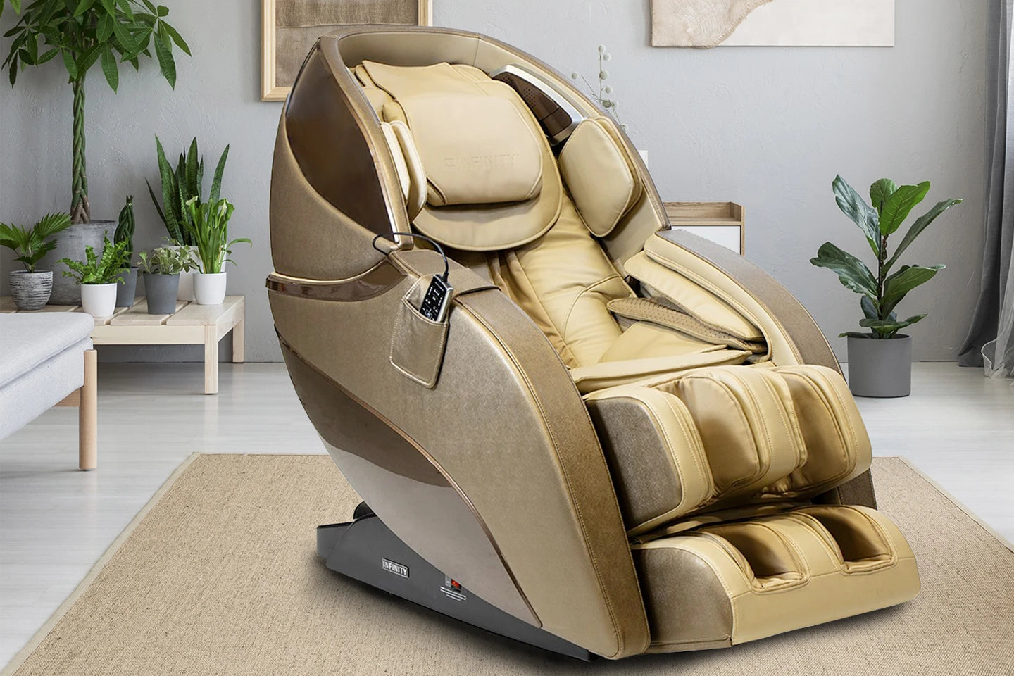 Infinity Genesis Max 4D Massage Chair For Sale In OKC Mattress Clinic