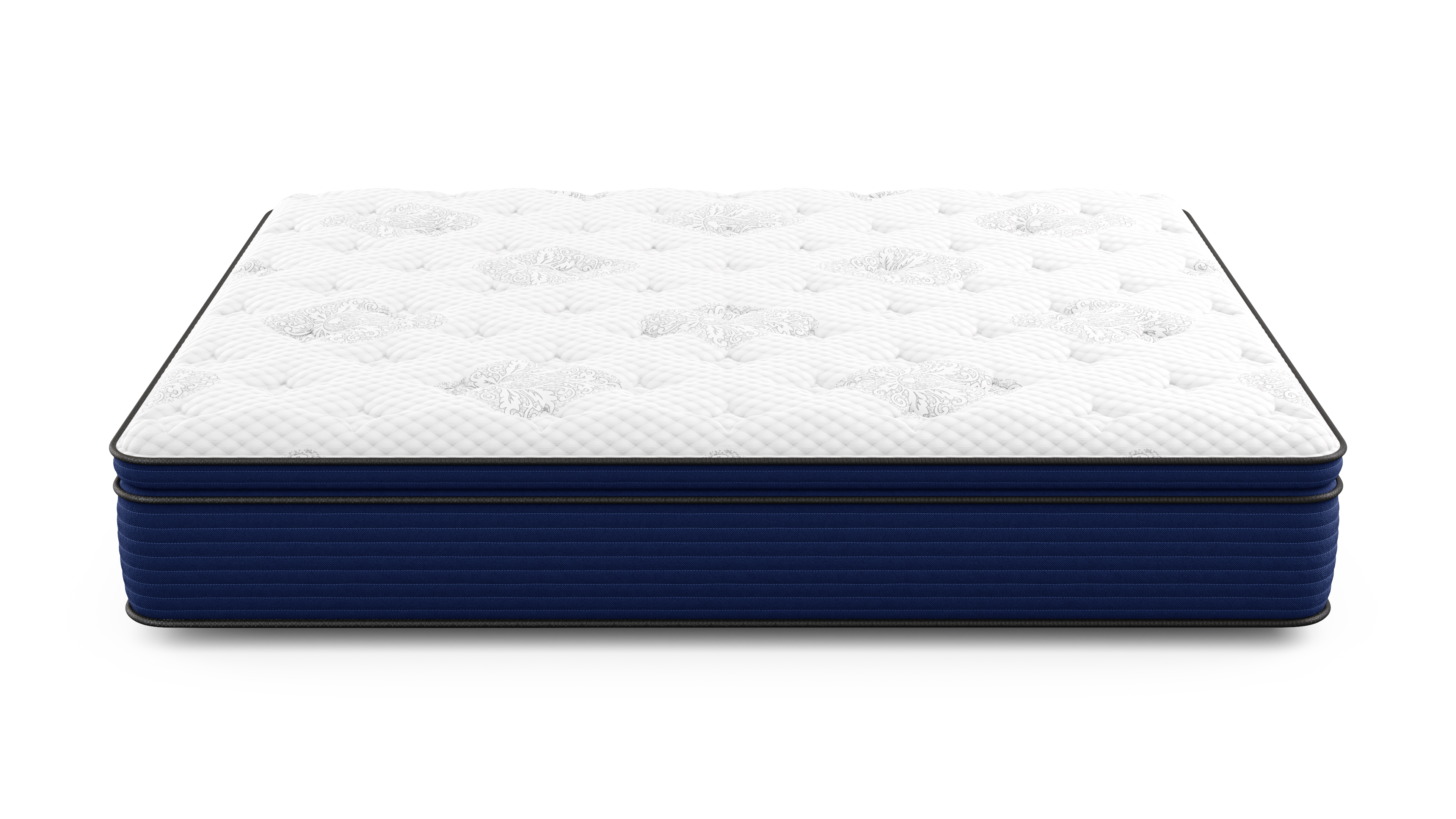 Royal Katherine 13" Firm Pillow Top Pocketed Coils Mattress