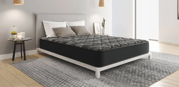 Diamond Mattress® Rock Express 12" Tight Top Extra Firm Mattress