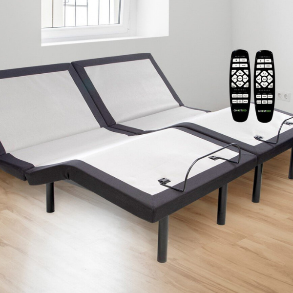 Improve your sleep with a Texan Mattress adjustable base best prices in Magnolia Texas