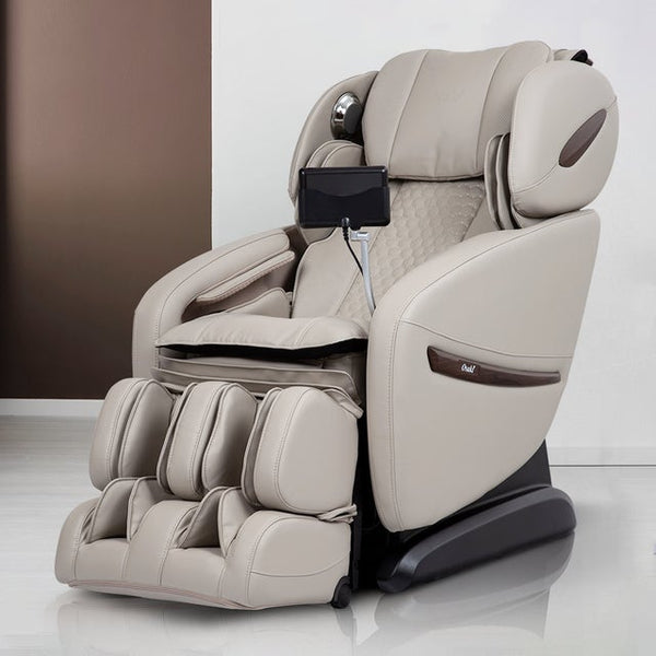 Osaki OS-Pro Alpina S & L Track Roller Design Massage Chair